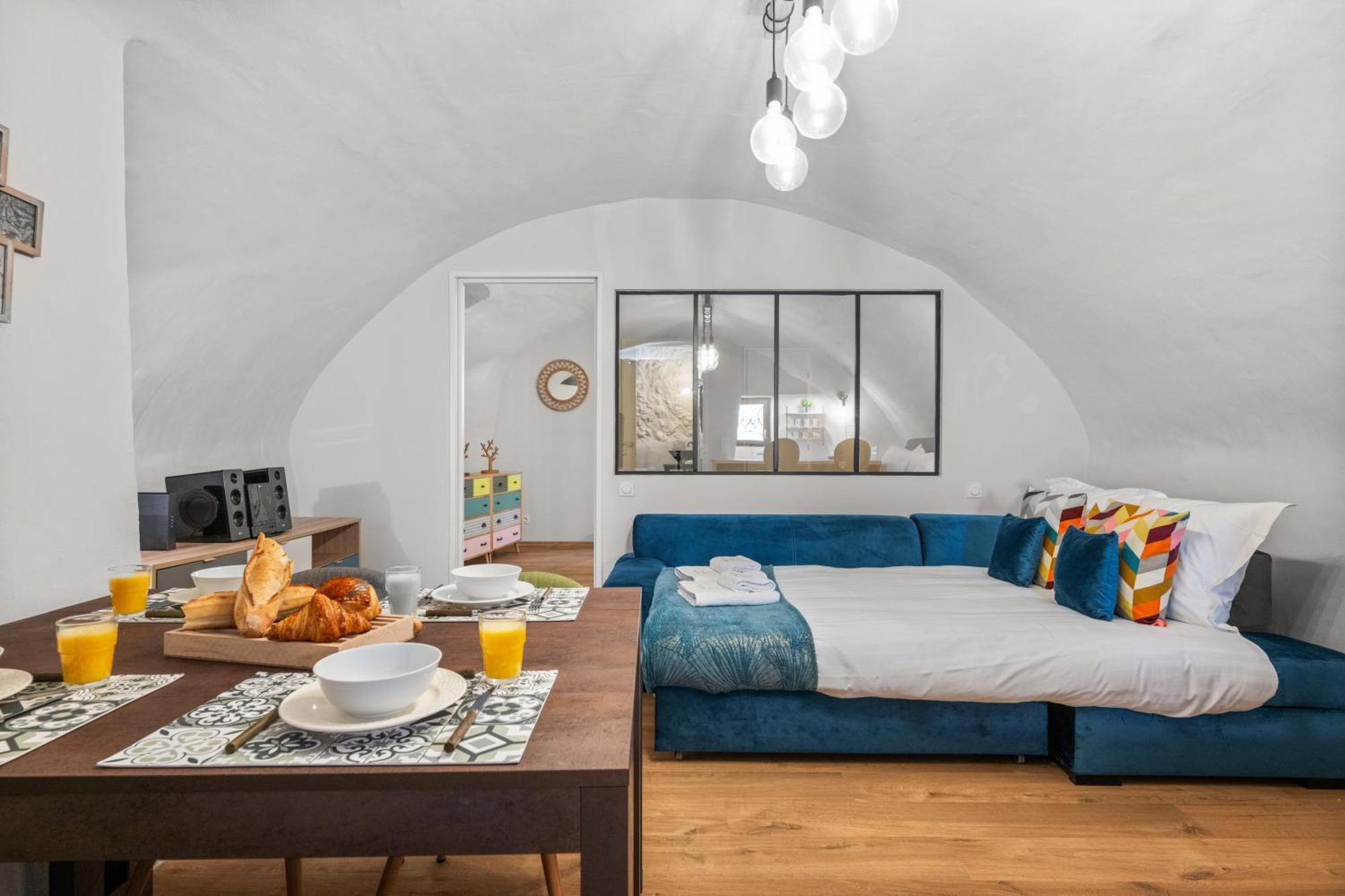 Le Coq Grimaldi - Wifi - Air Conditioning - Quiet Roquebrune-Cap-Martin Luaran gambar