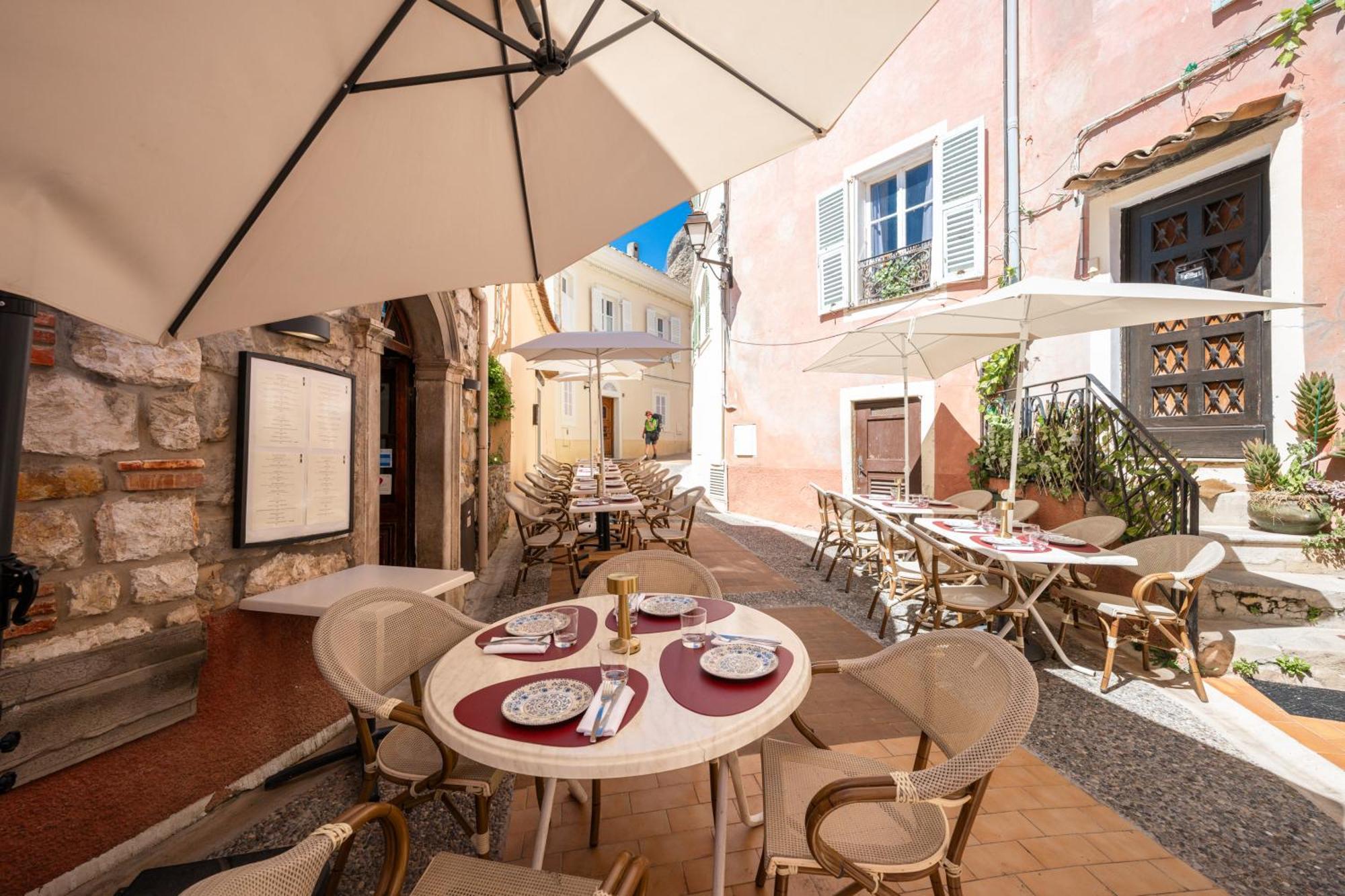 Le Coq Grimaldi - Wifi - Air Conditioning - Quiet Roquebrune-Cap-Martin Luaran gambar