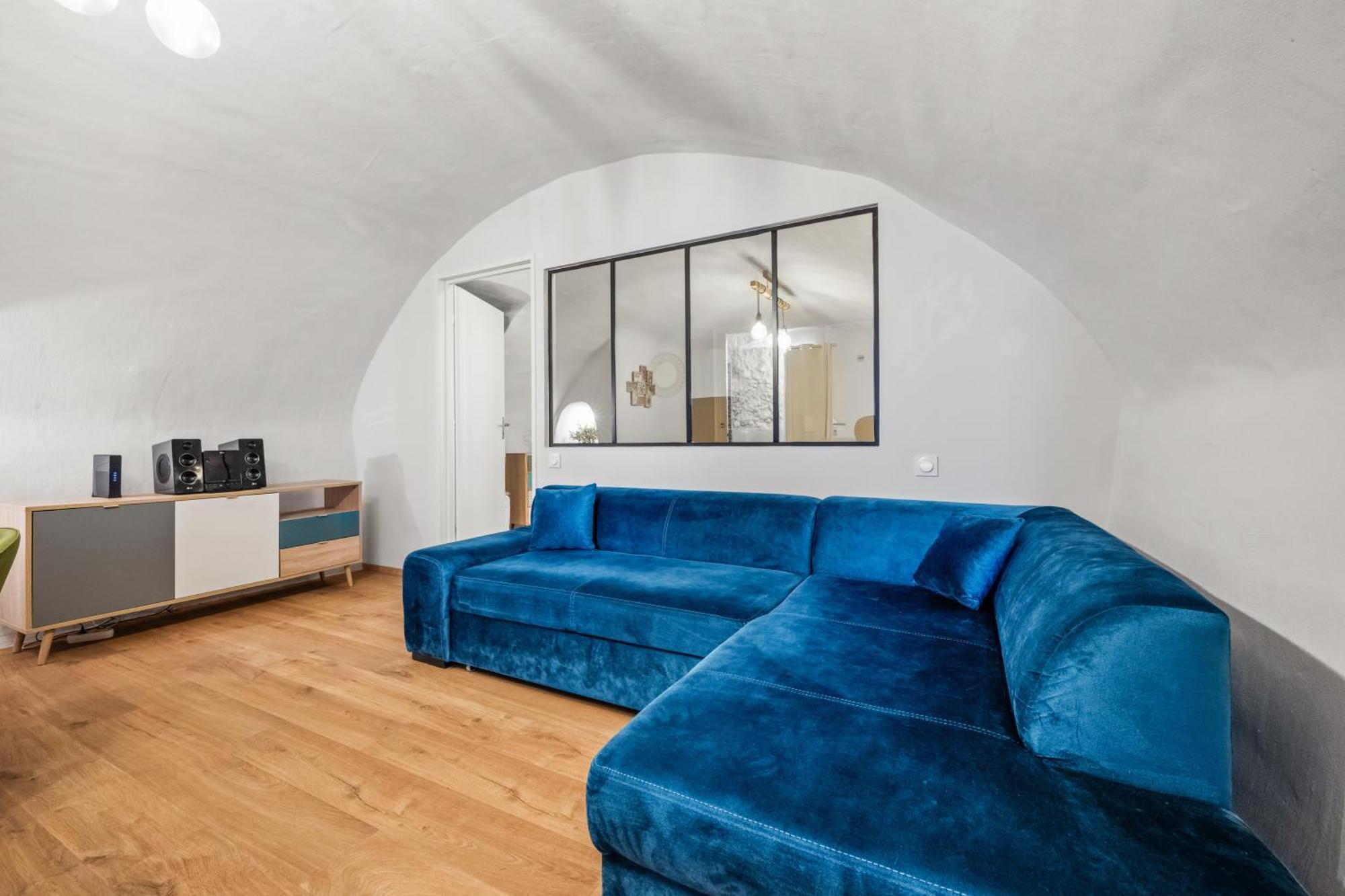 Le Coq Grimaldi - Wifi - Air Conditioning - Quiet Roquebrune-Cap-Martin Luaran gambar