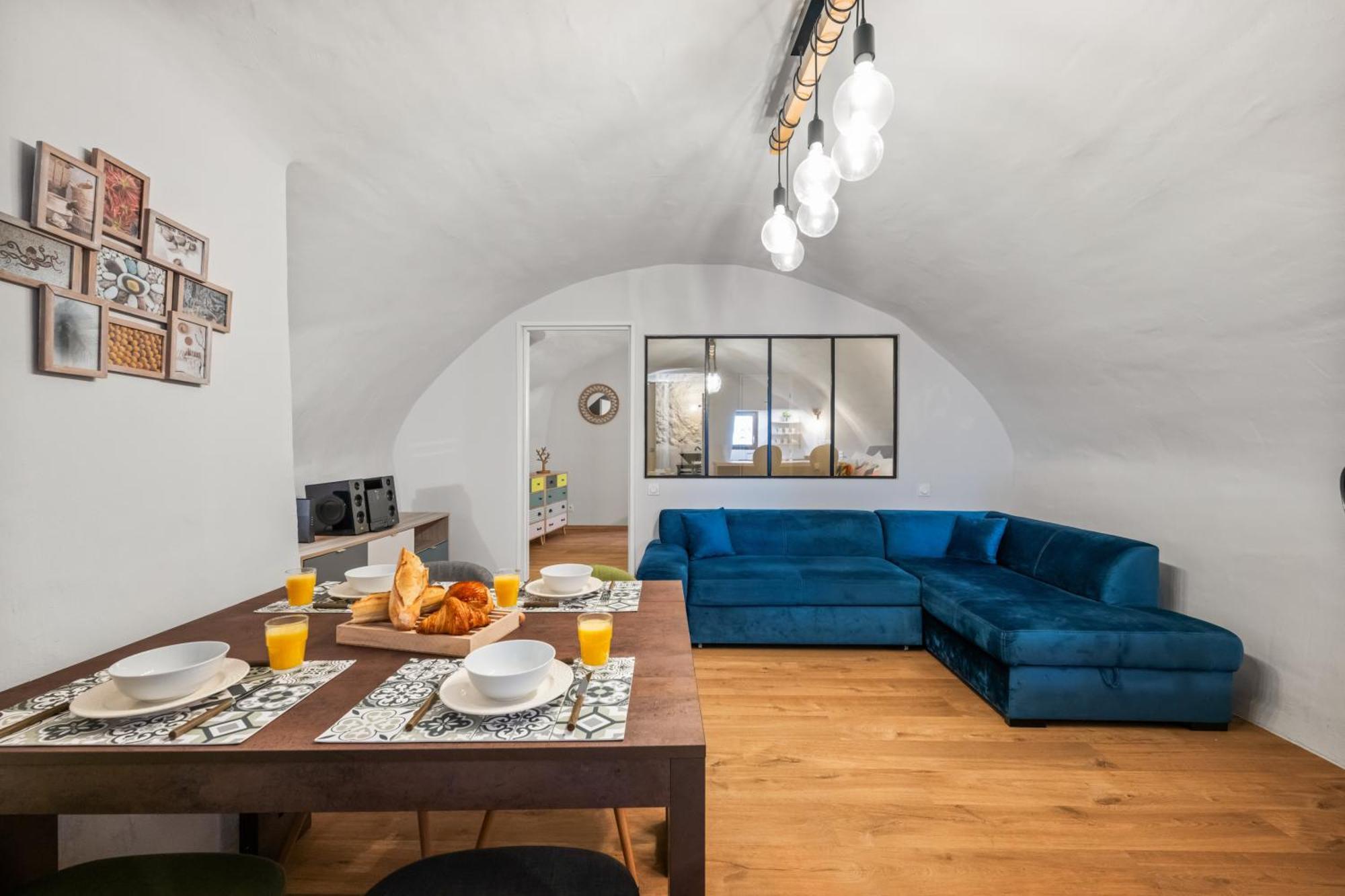 Le Coq Grimaldi - Wifi - Air Conditioning - Quiet Roquebrune-Cap-Martin Luaran gambar
