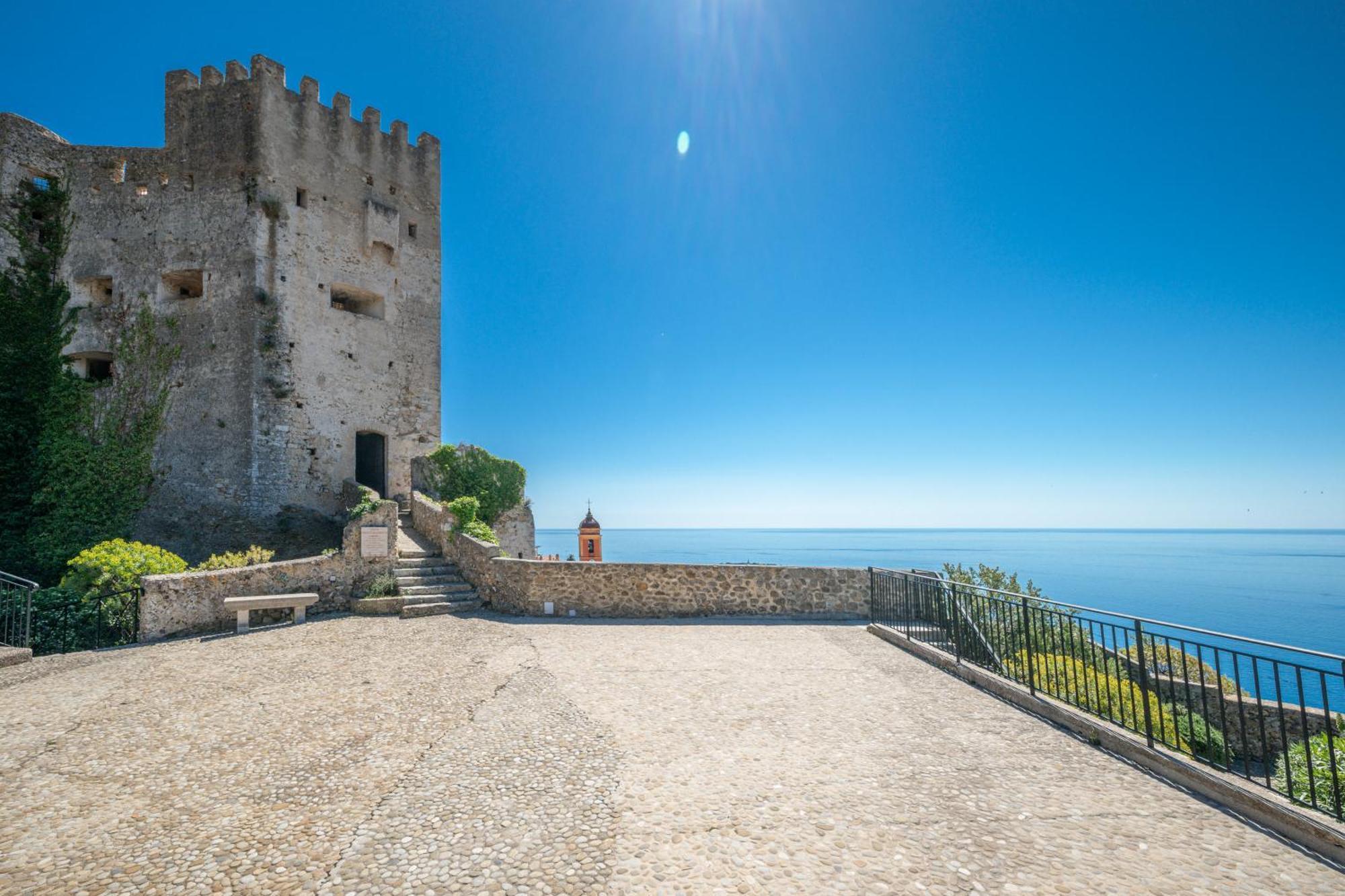 Le Coq Grimaldi - Wifi - Air Conditioning - Quiet Roquebrune-Cap-Martin Luaran gambar