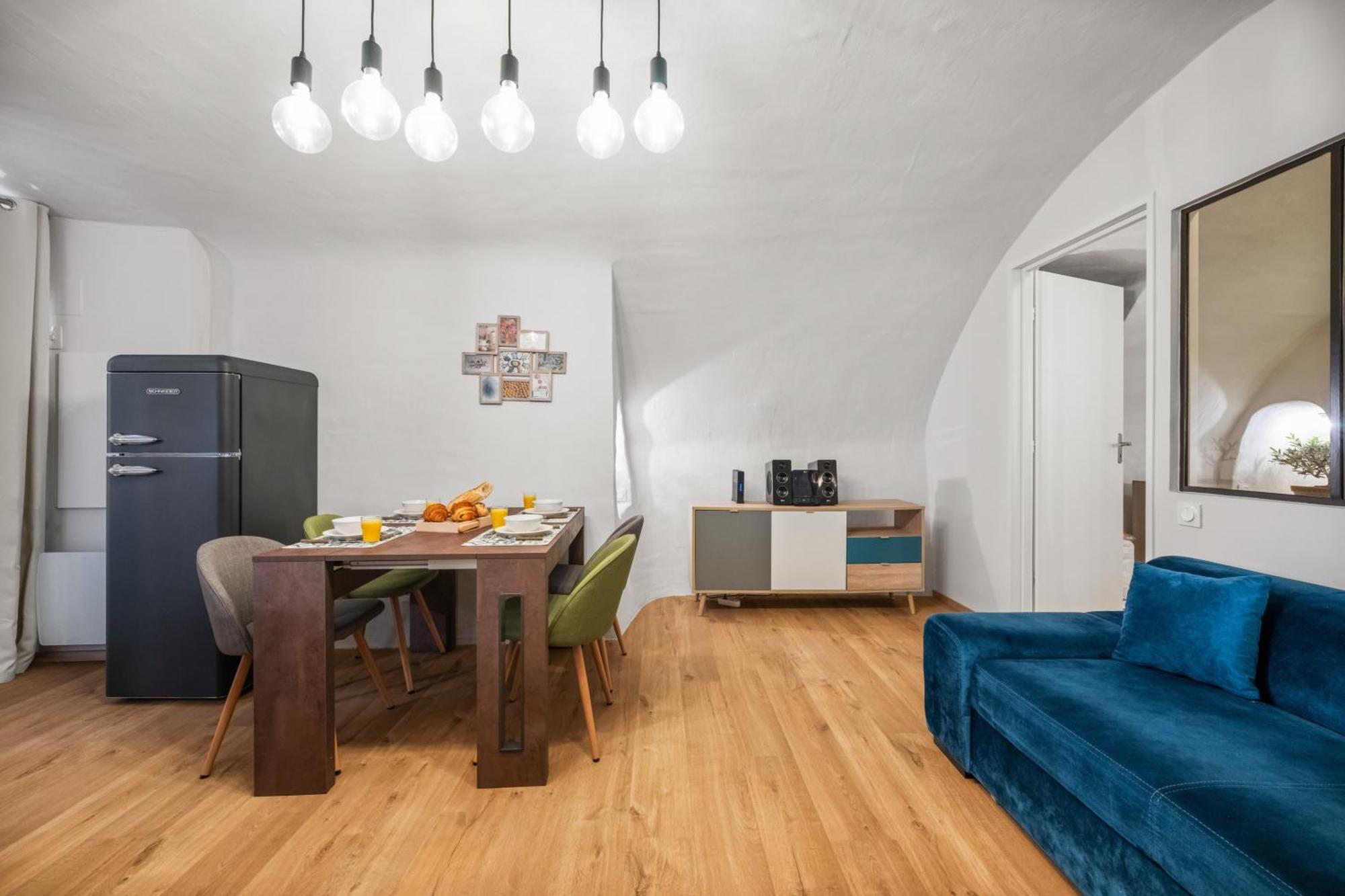 Le Coq Grimaldi - Wifi - Air Conditioning - Quiet Roquebrune-Cap-Martin Luaran gambar