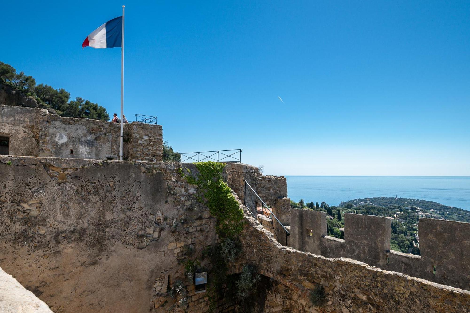 Le Coq Grimaldi - Wifi - Air Conditioning - Quiet Roquebrune-Cap-Martin Luaran gambar