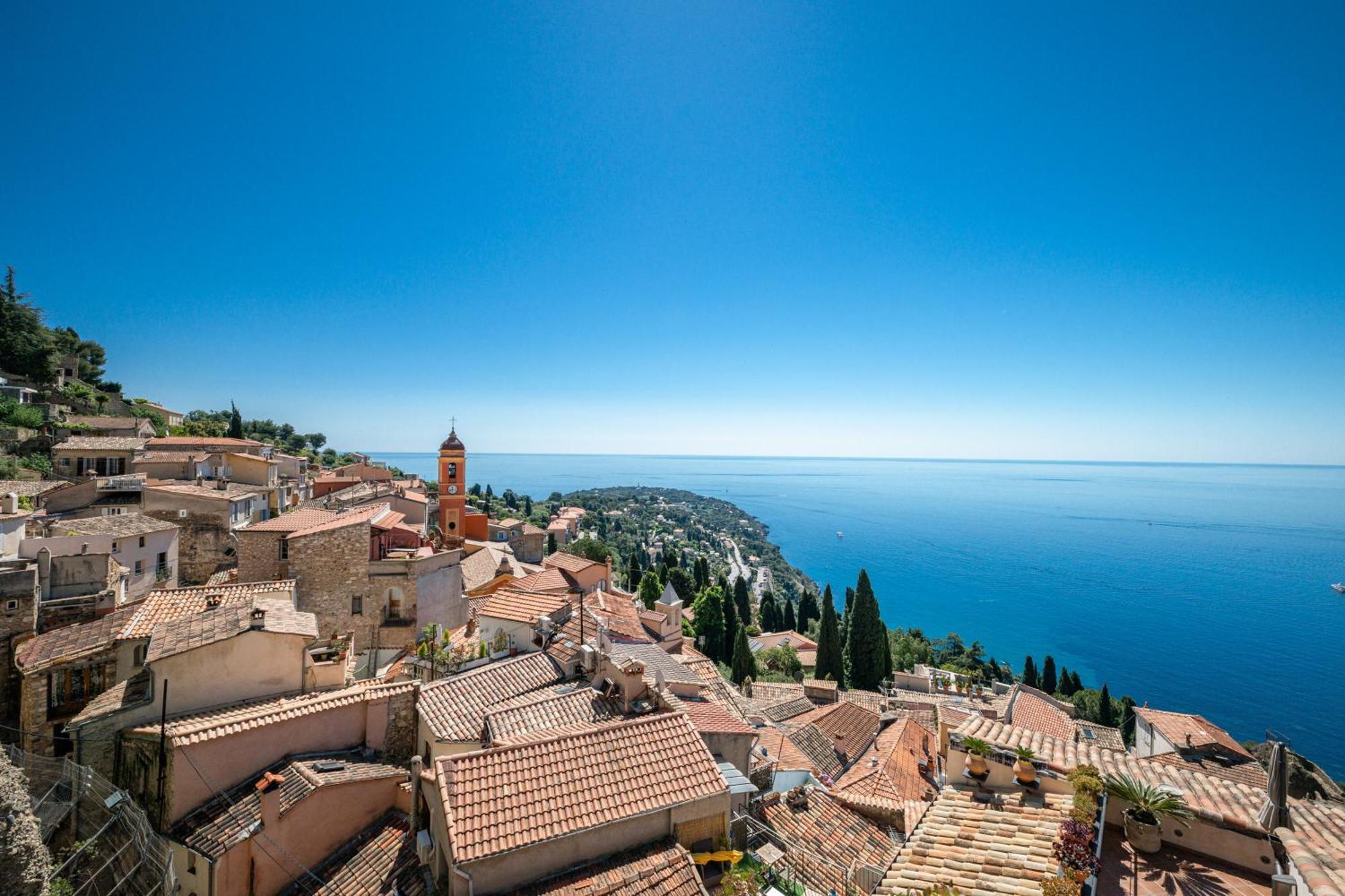 Le Coq Grimaldi - Wifi - Air Conditioning - Quiet Roquebrune-Cap-Martin Luaran gambar