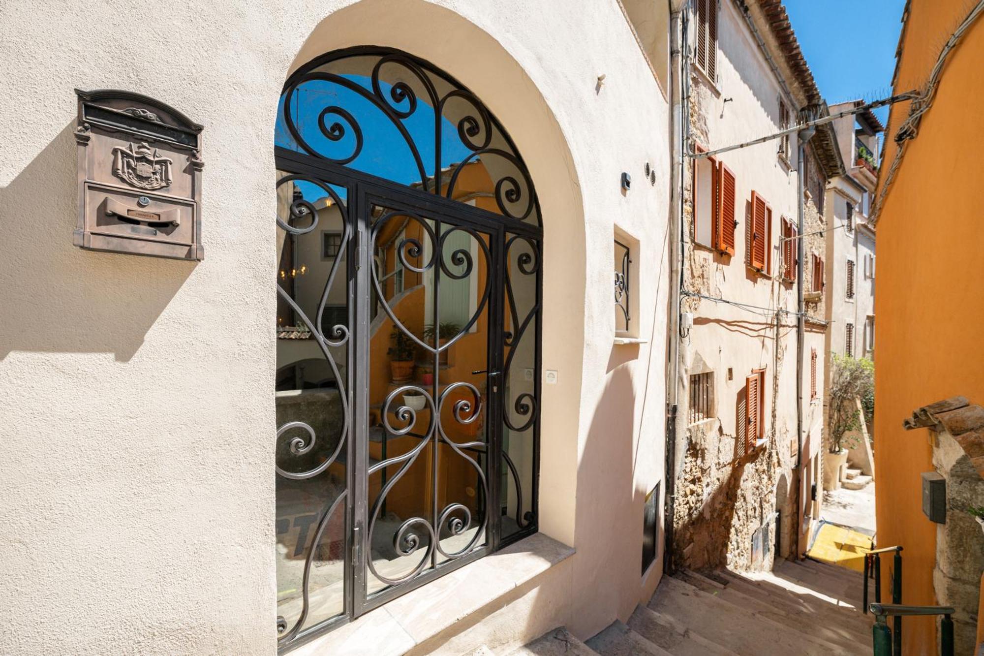 Le Coq Grimaldi - Wifi - Air Conditioning - Quiet Roquebrune-Cap-Martin Luaran gambar