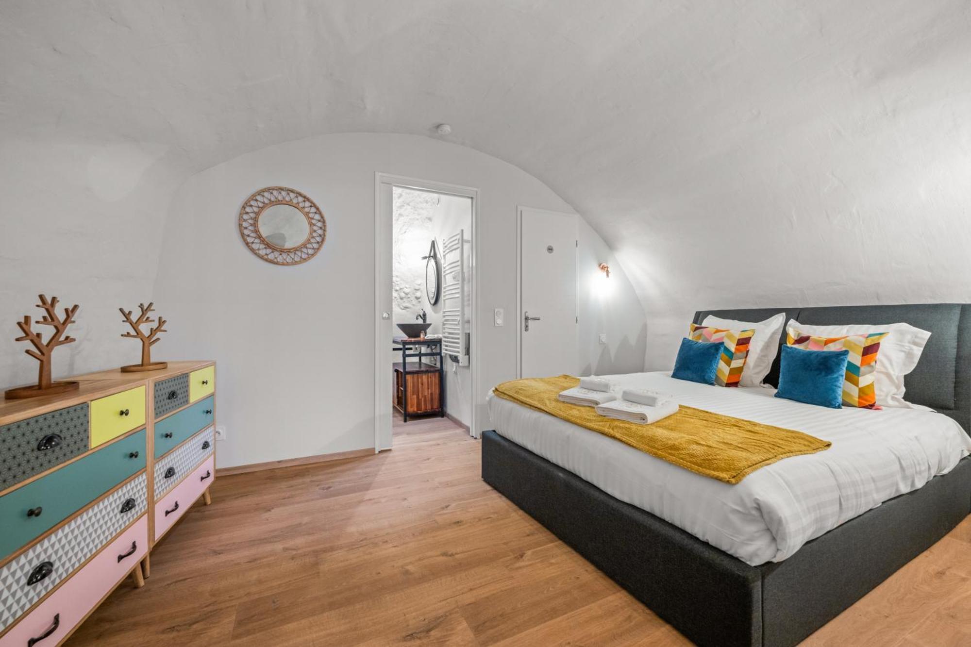 Le Coq Grimaldi - Wifi - Air Conditioning - Quiet Roquebrune-Cap-Martin Luaran gambar