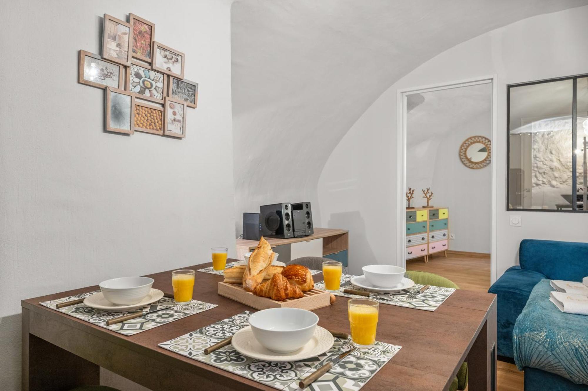 Le Coq Grimaldi - Wifi - Air Conditioning - Quiet Roquebrune-Cap-Martin Luaran gambar