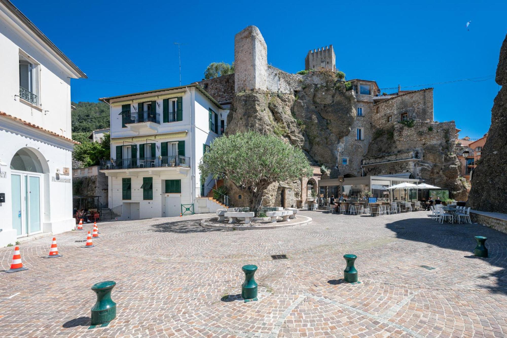 Le Coq Grimaldi - Wifi - Air Conditioning - Quiet Roquebrune-Cap-Martin Luaran gambar