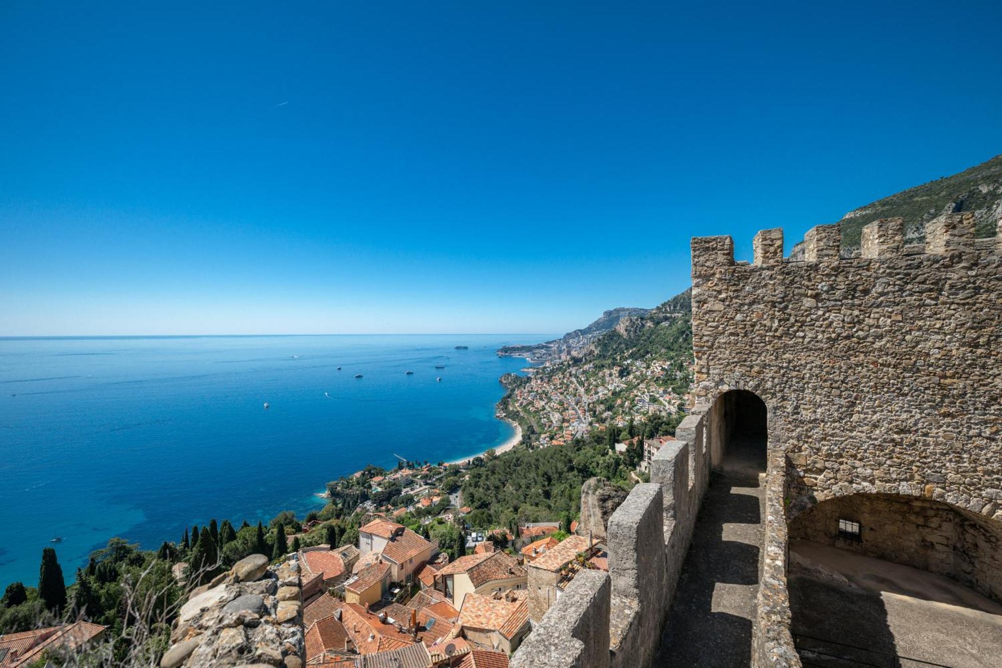 Le Coq Grimaldi - Wifi - Air Conditioning - Quiet Roquebrune-Cap-Martin Luaran gambar