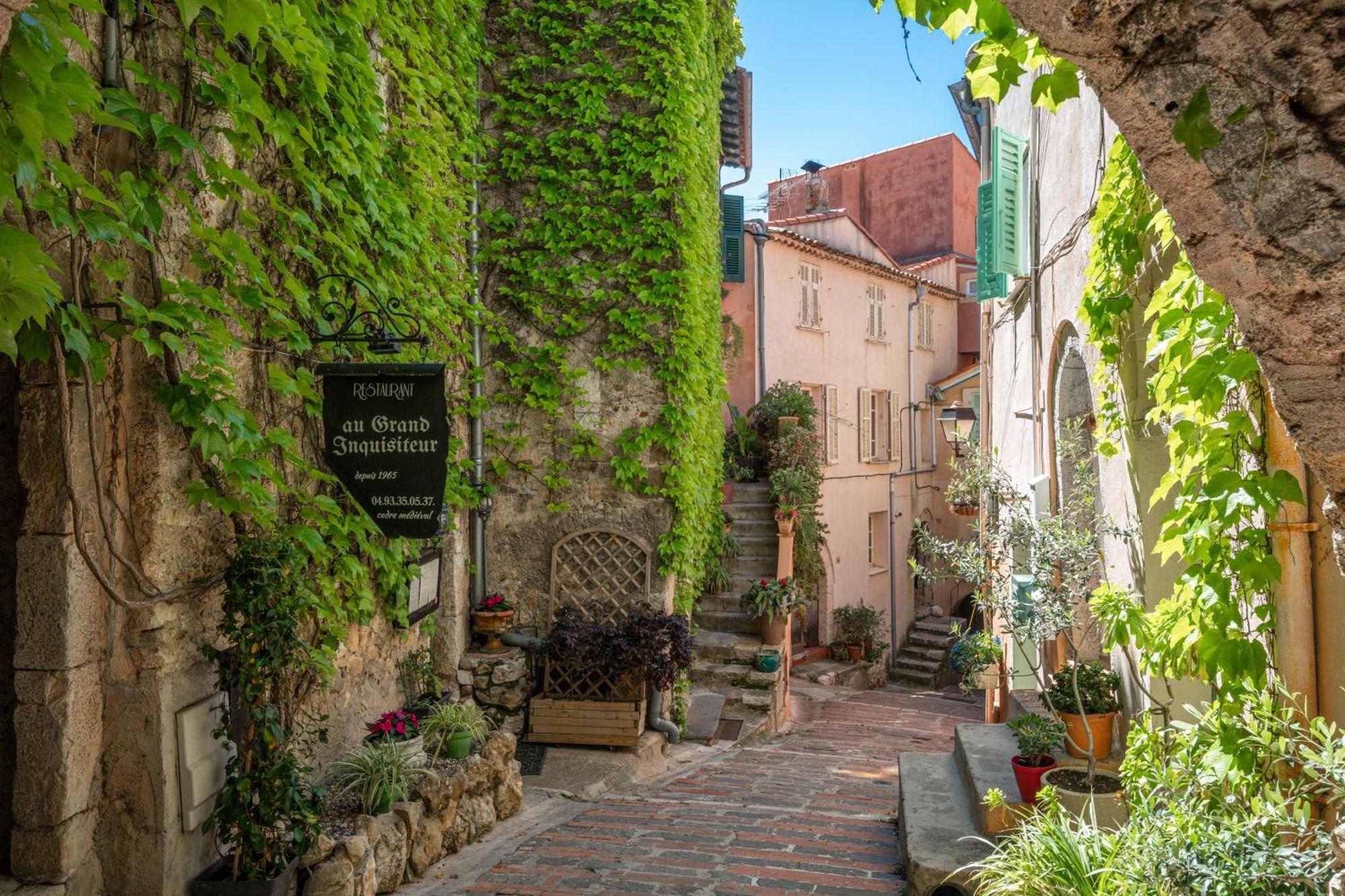 Le Coq Grimaldi - Wifi - Air Conditioning - Quiet Roquebrune-Cap-Martin Luaran gambar