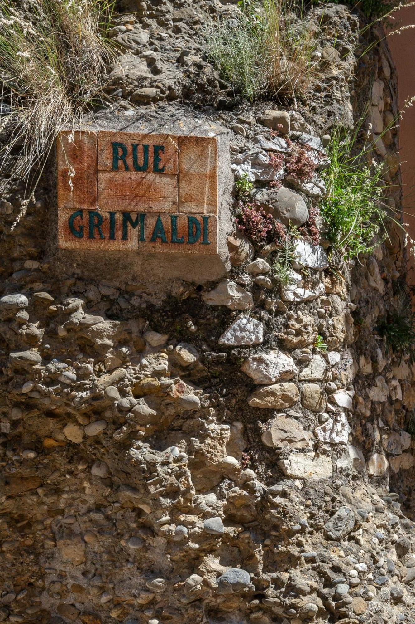 Le Coq Grimaldi - Wifi - Air Conditioning - Quiet Roquebrune-Cap-Martin Luaran gambar